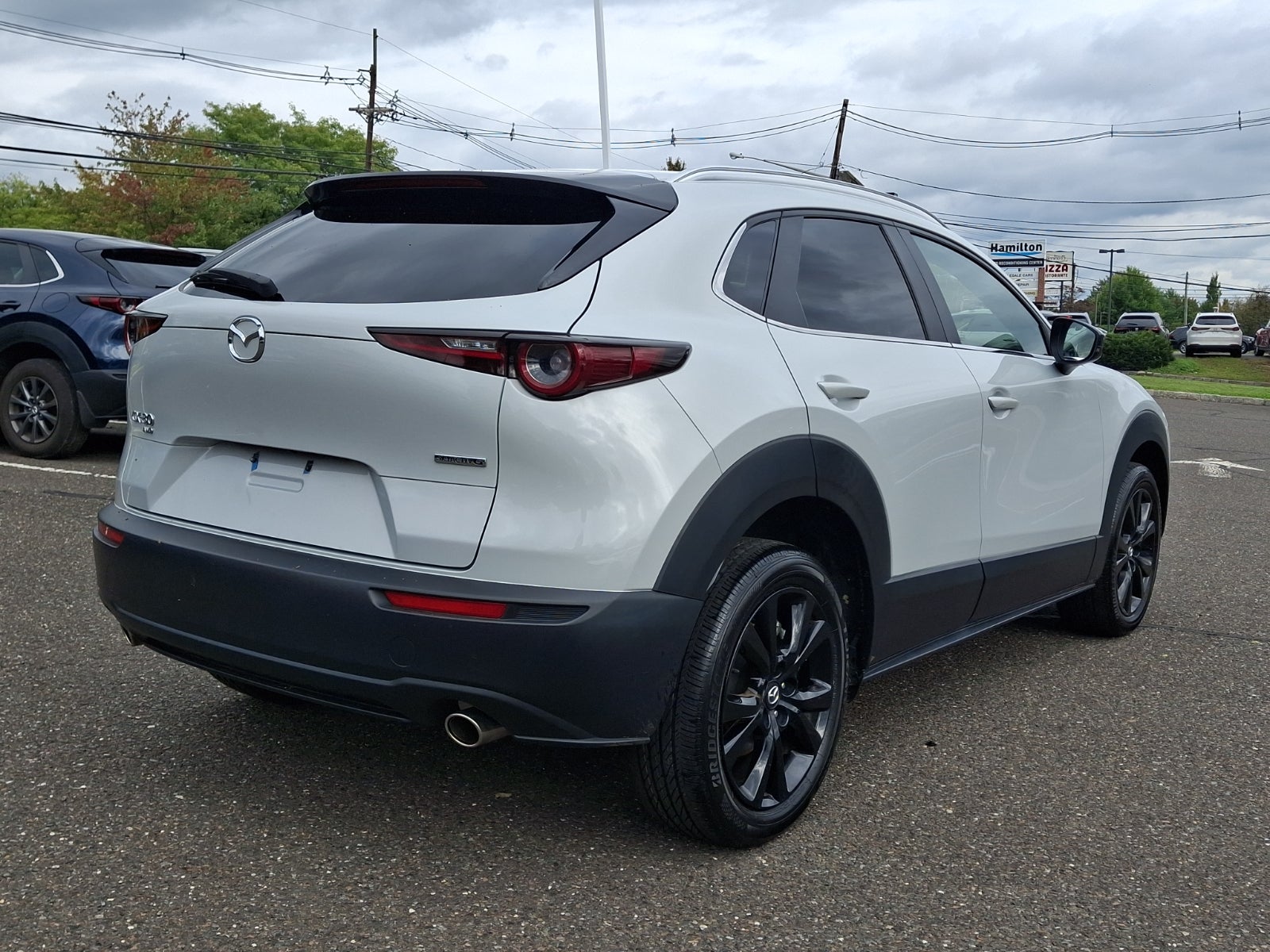 2025 Mazda Mazda CX-30 2.5 S Select Sport