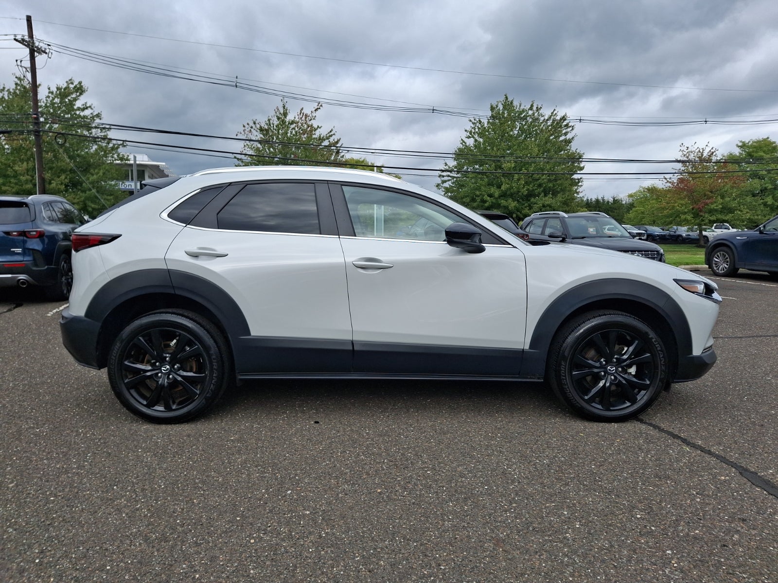 2025 Mazda Mazda CX-30 2.5 S Select Sport