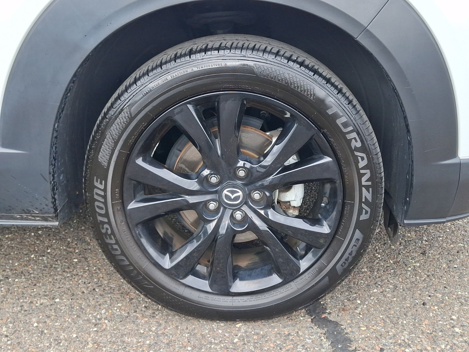 2025 Mazda Mazda CX-30 2.5 S Select Sport