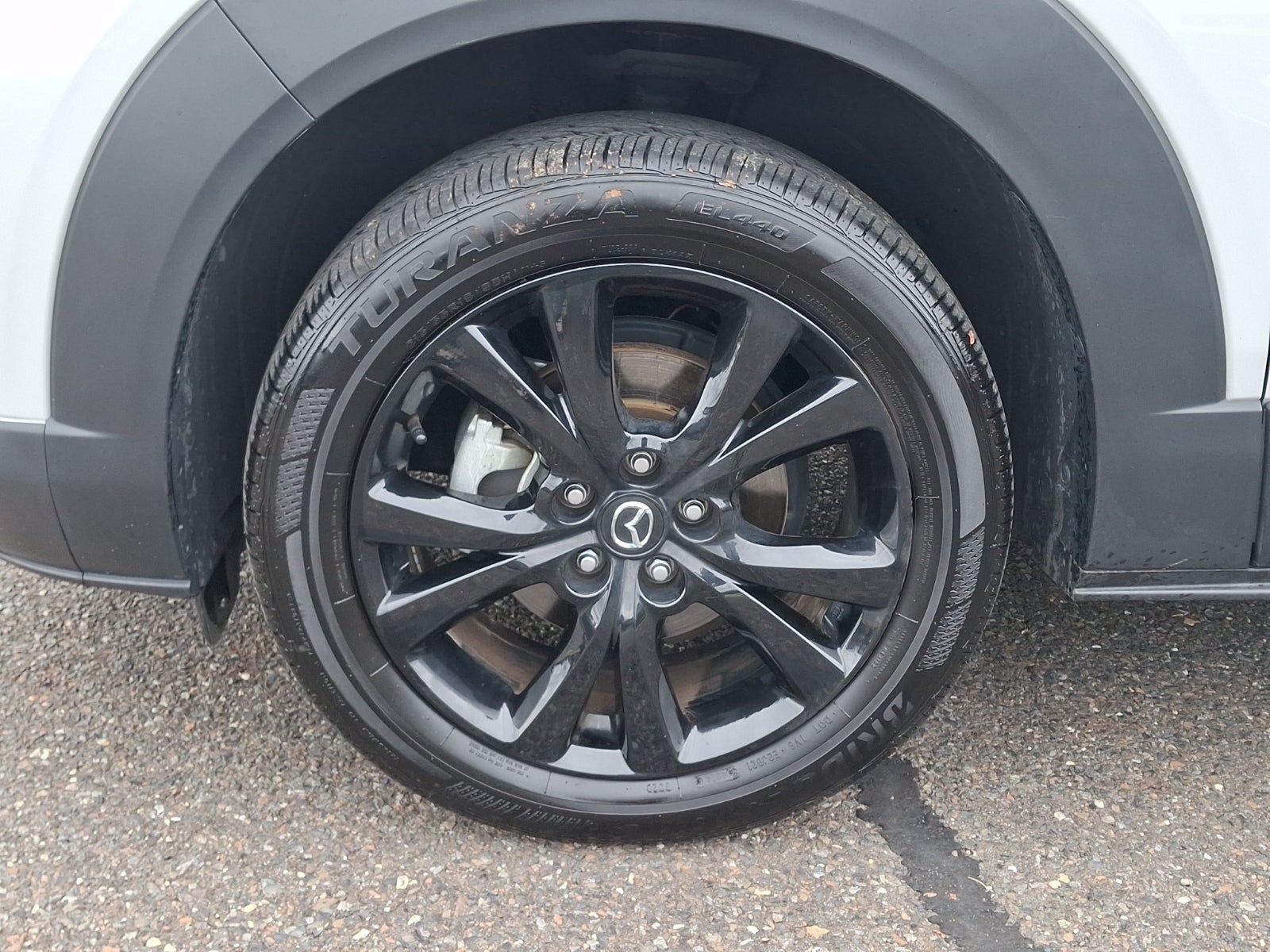 2025 Mazda Mazda CX-30 2.5 S Select Sport