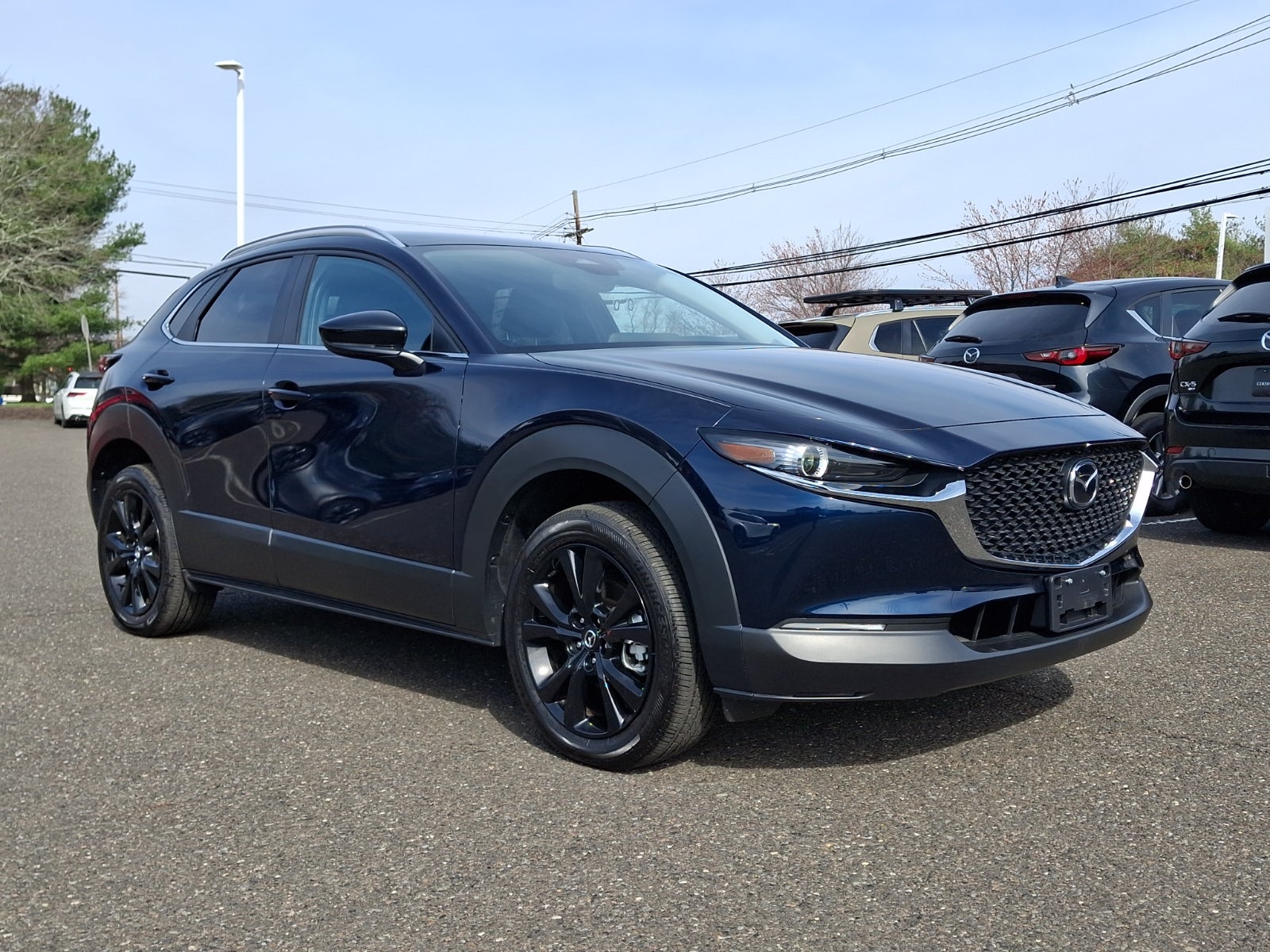 2025 Mazda Mazda CX-30 2.5 S Select Sport