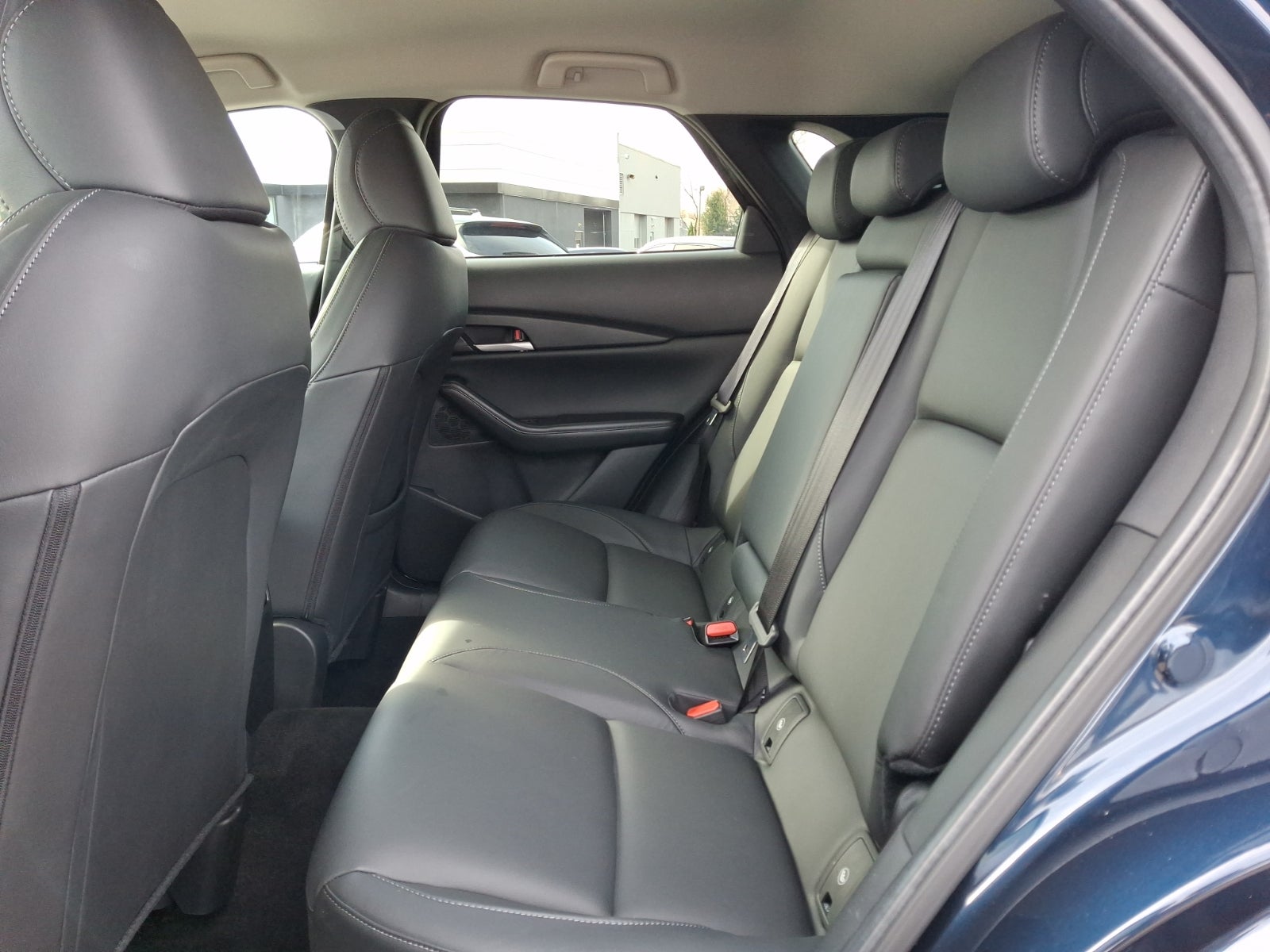 2025 Mazda Mazda CX-30 2.5 S Select Sport