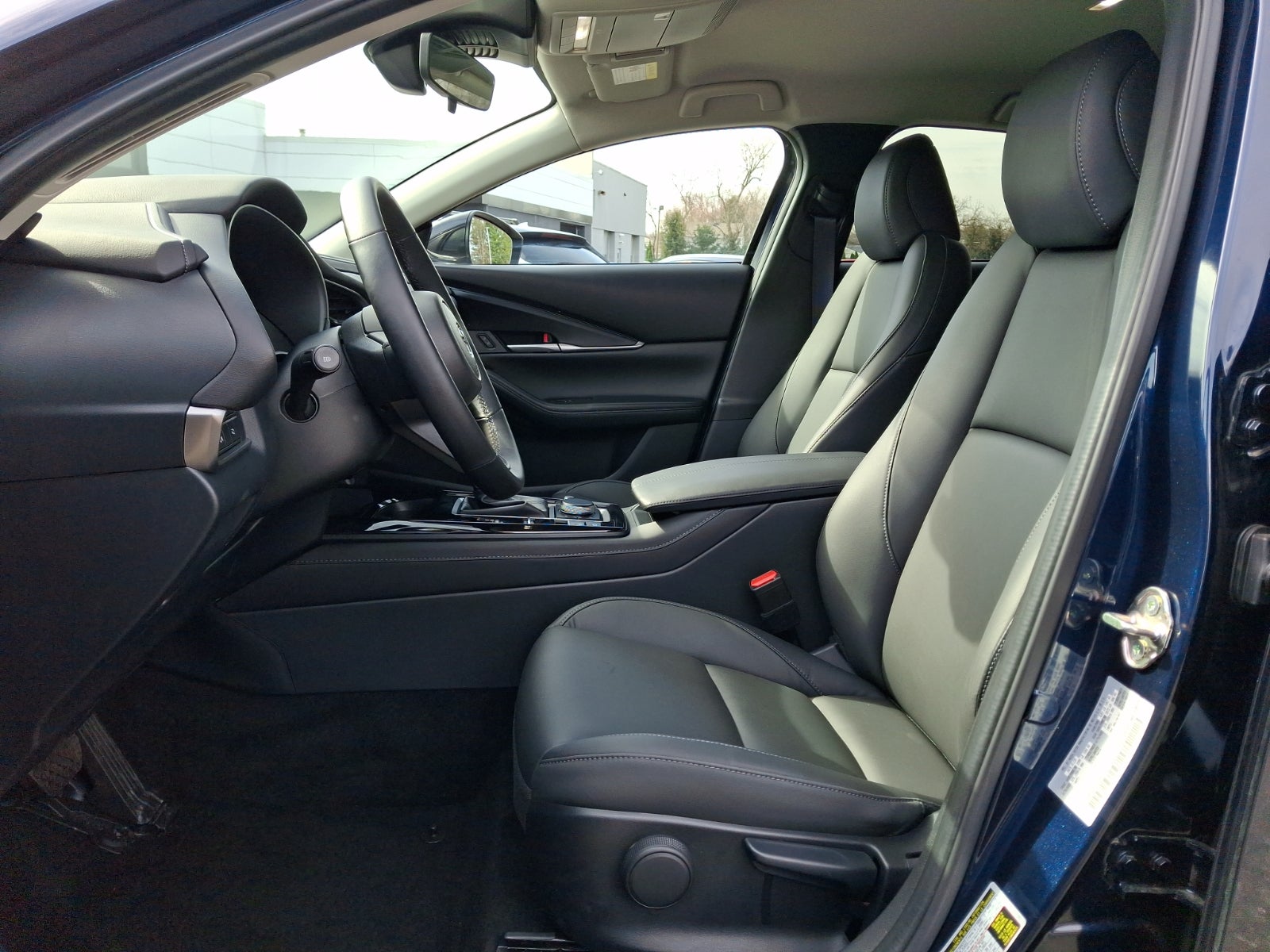 2025 Mazda Mazda CX-30 2.5 S Select Sport