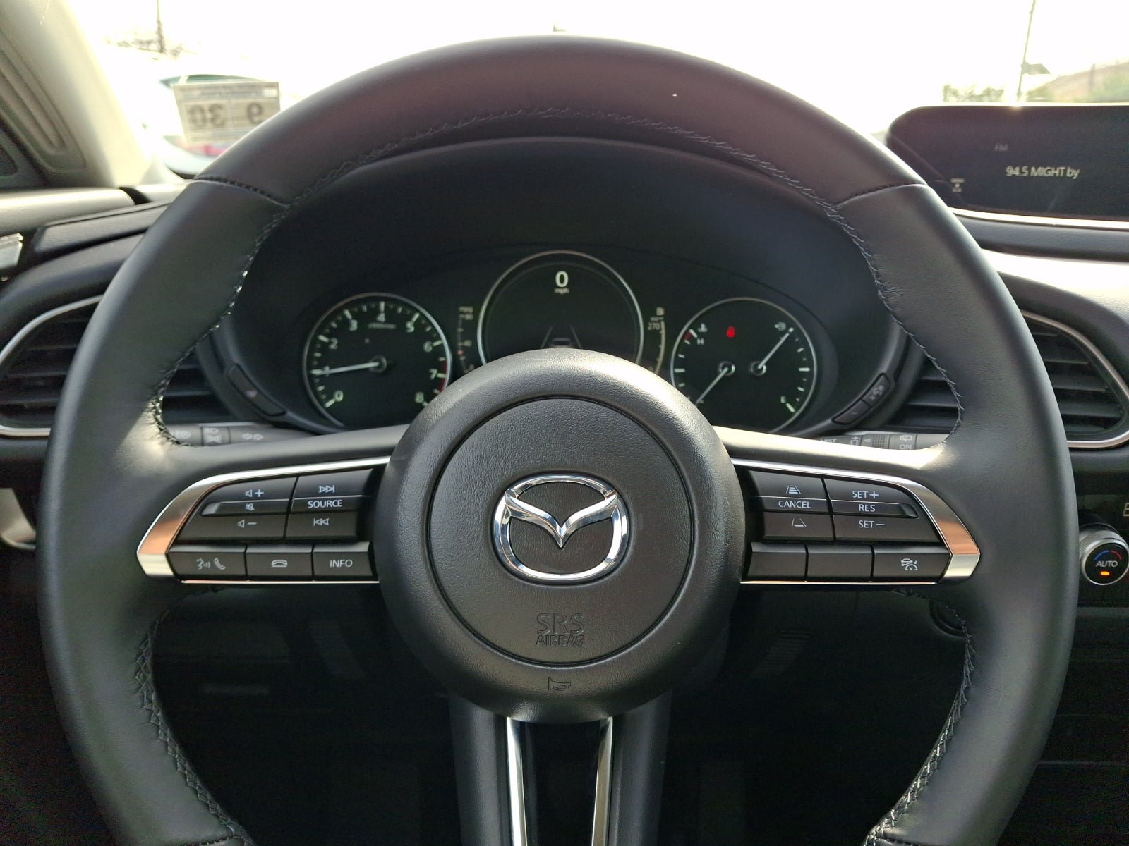 2025 Mazda Mazda CX-30 2.5 S Select Sport