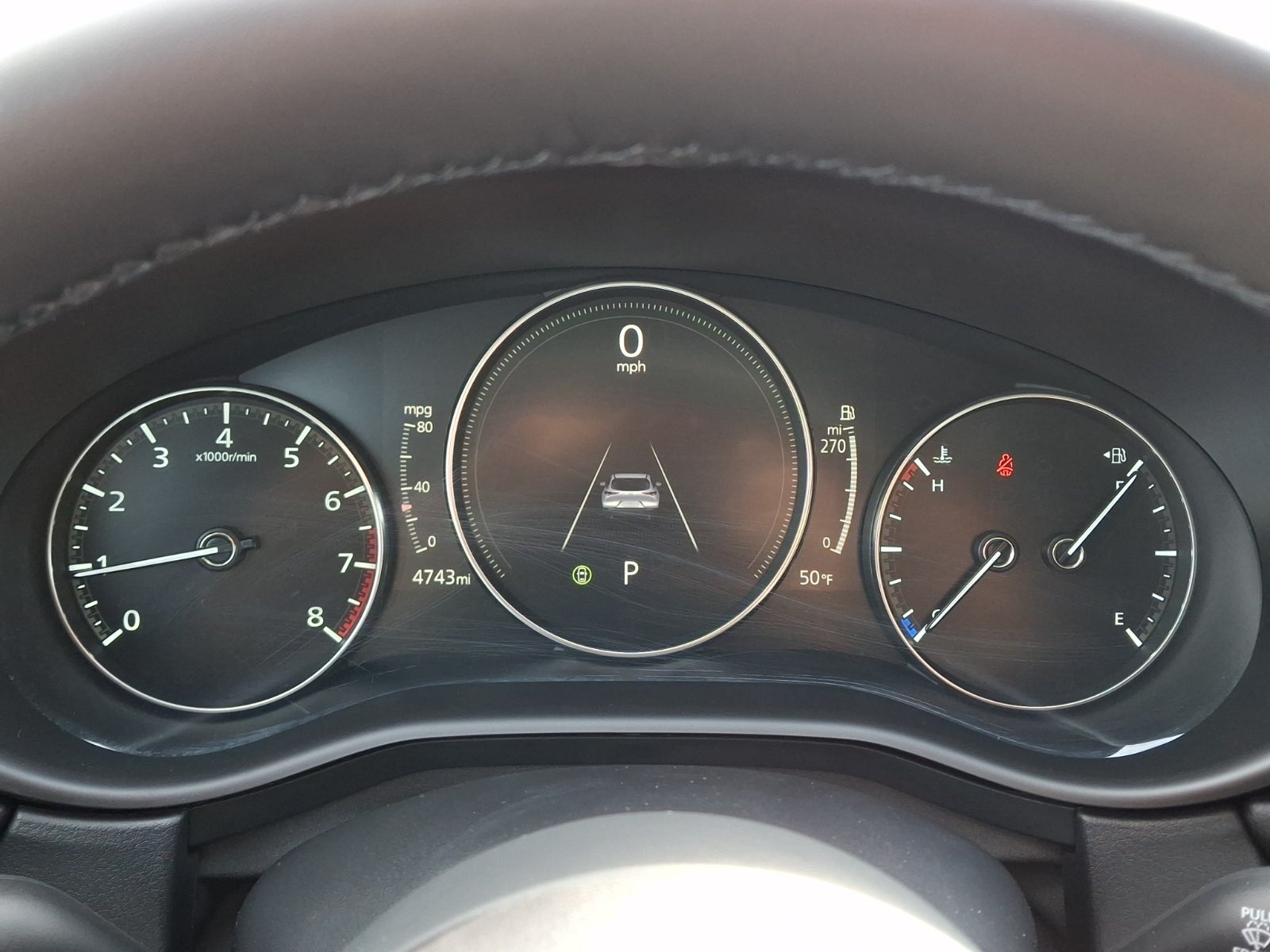 2025 Mazda Mazda CX-30 2.5 S Select Sport