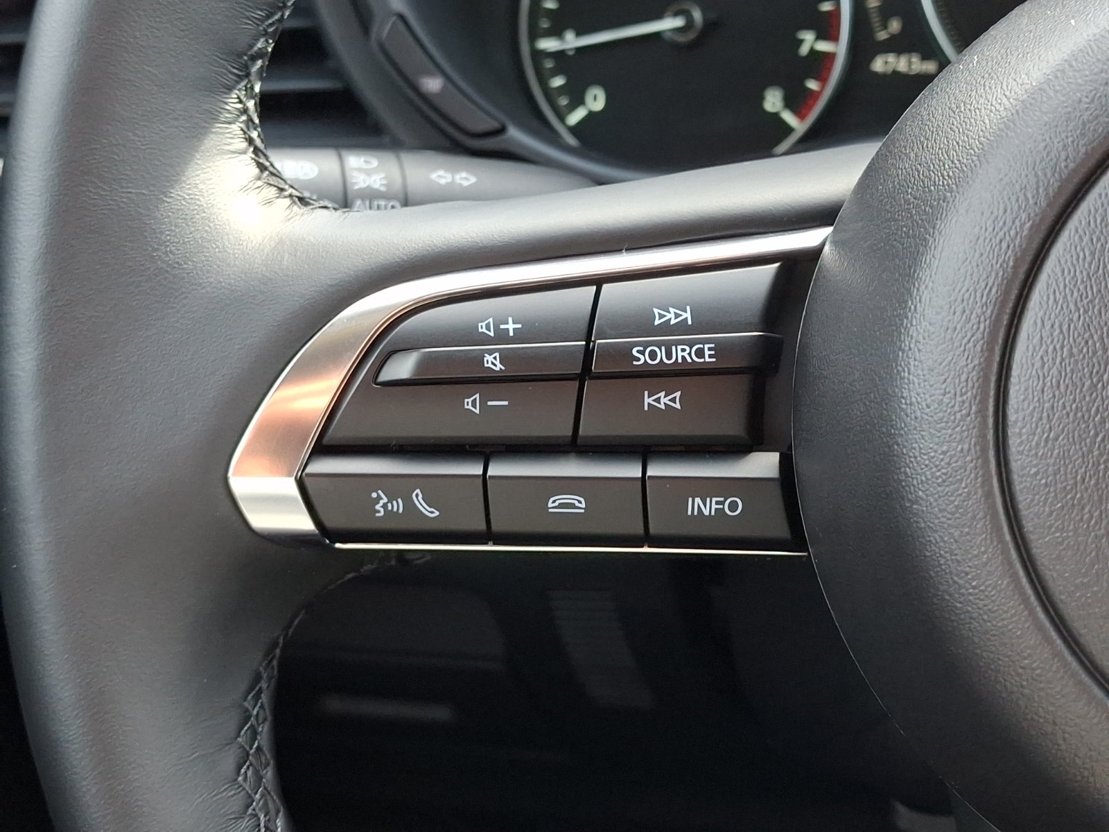 2025 Mazda Mazda CX-30 2.5 S Select Sport