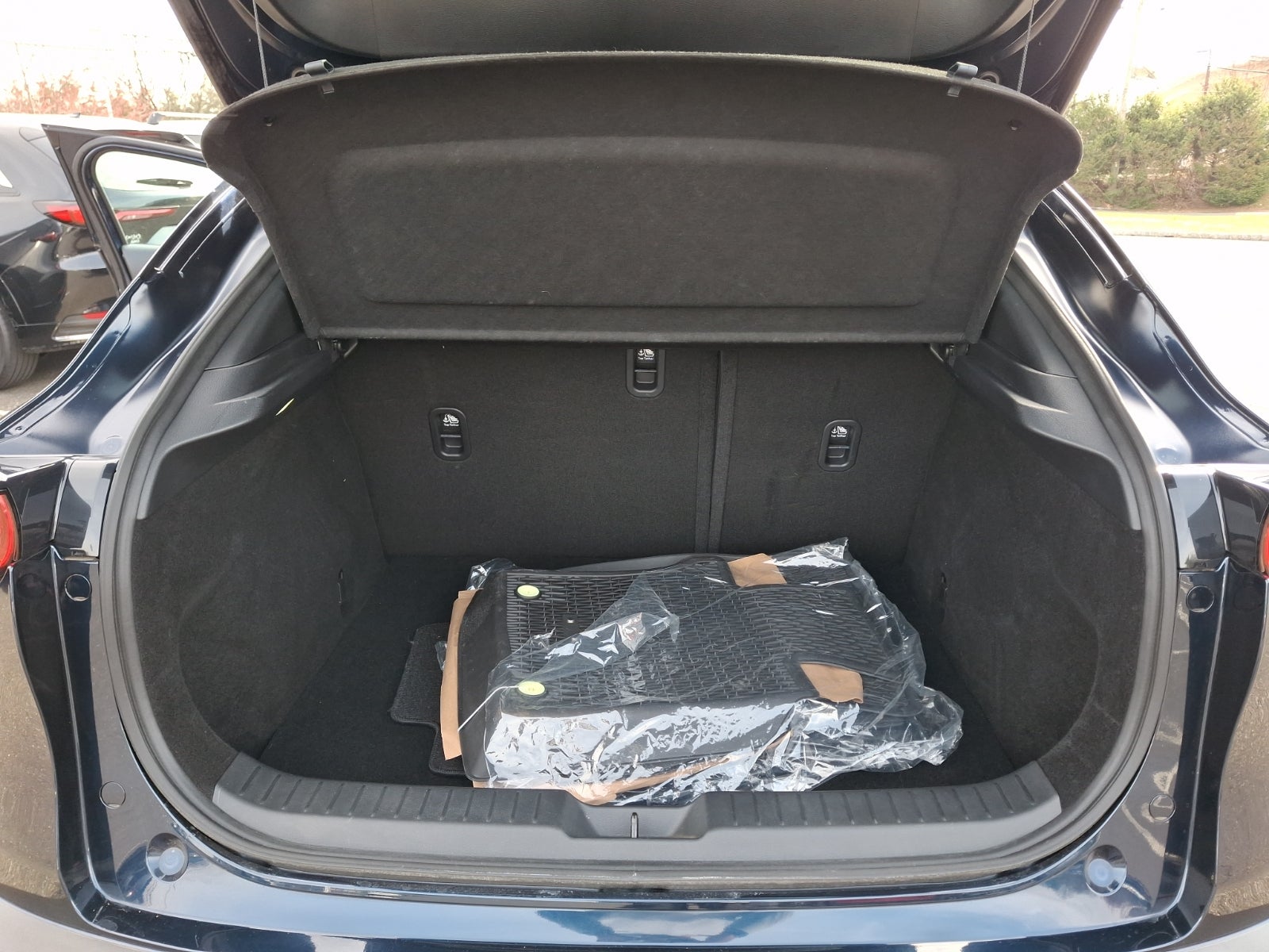 2025 Mazda Mazda CX-30 2.5 S Select Sport