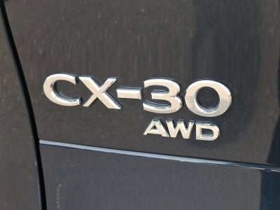 2025 Mazda Mazda CX-30 2.5 S Select Sport