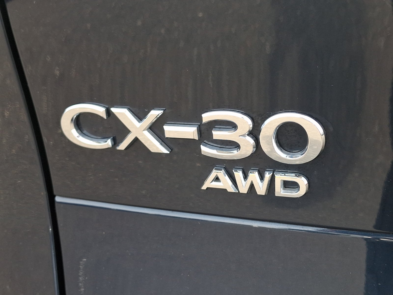 2025 Mazda Mazda CX-30 2.5 S Select Sport