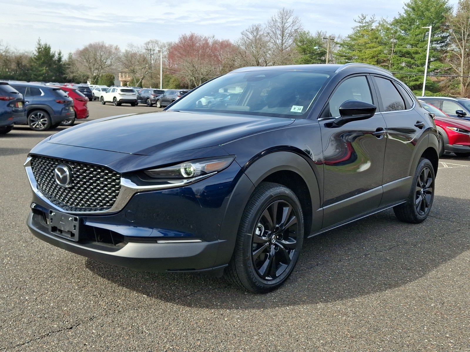 2025 Mazda Mazda CX-30 2.5 S Select Sport