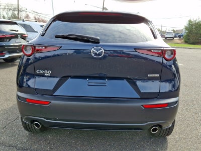 2025 Mazda Mazda CX-30 2.5 S Select Sport