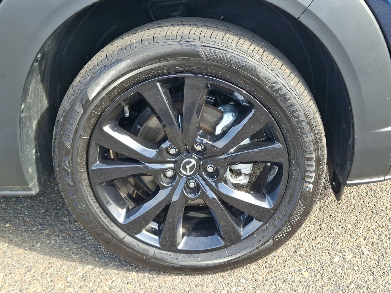 2025 Mazda Mazda CX-30 2.5 S Select Sport