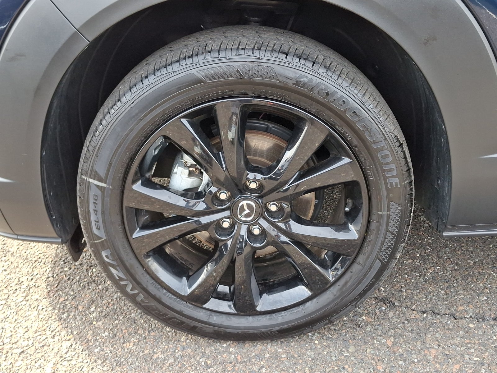 2025 Mazda Mazda CX-30 2.5 S Select Sport