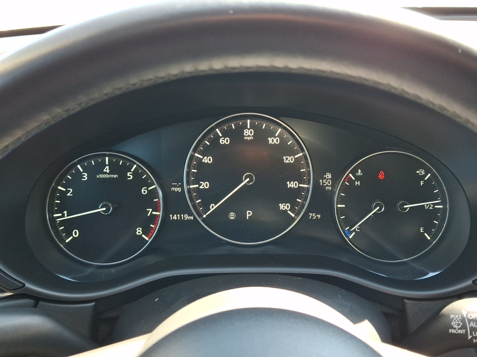 2023 Mazda Mazda CX-30 2.5 S Select