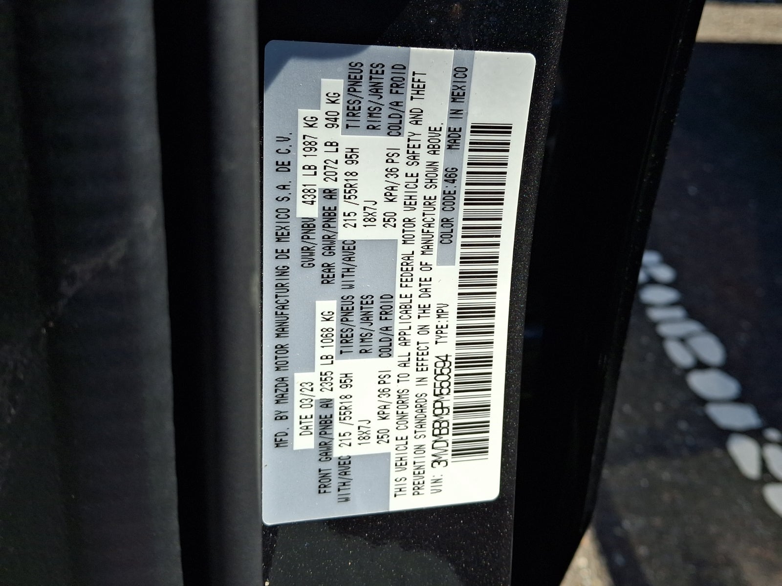2023 Mazda Mazda CX-30 2.5 S Select