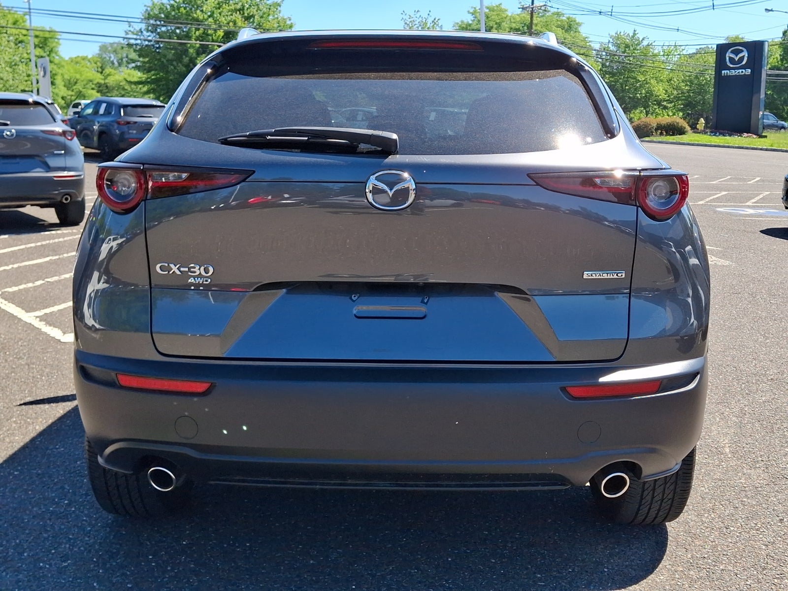 2023 Mazda Mazda CX-30 2.5 S Select