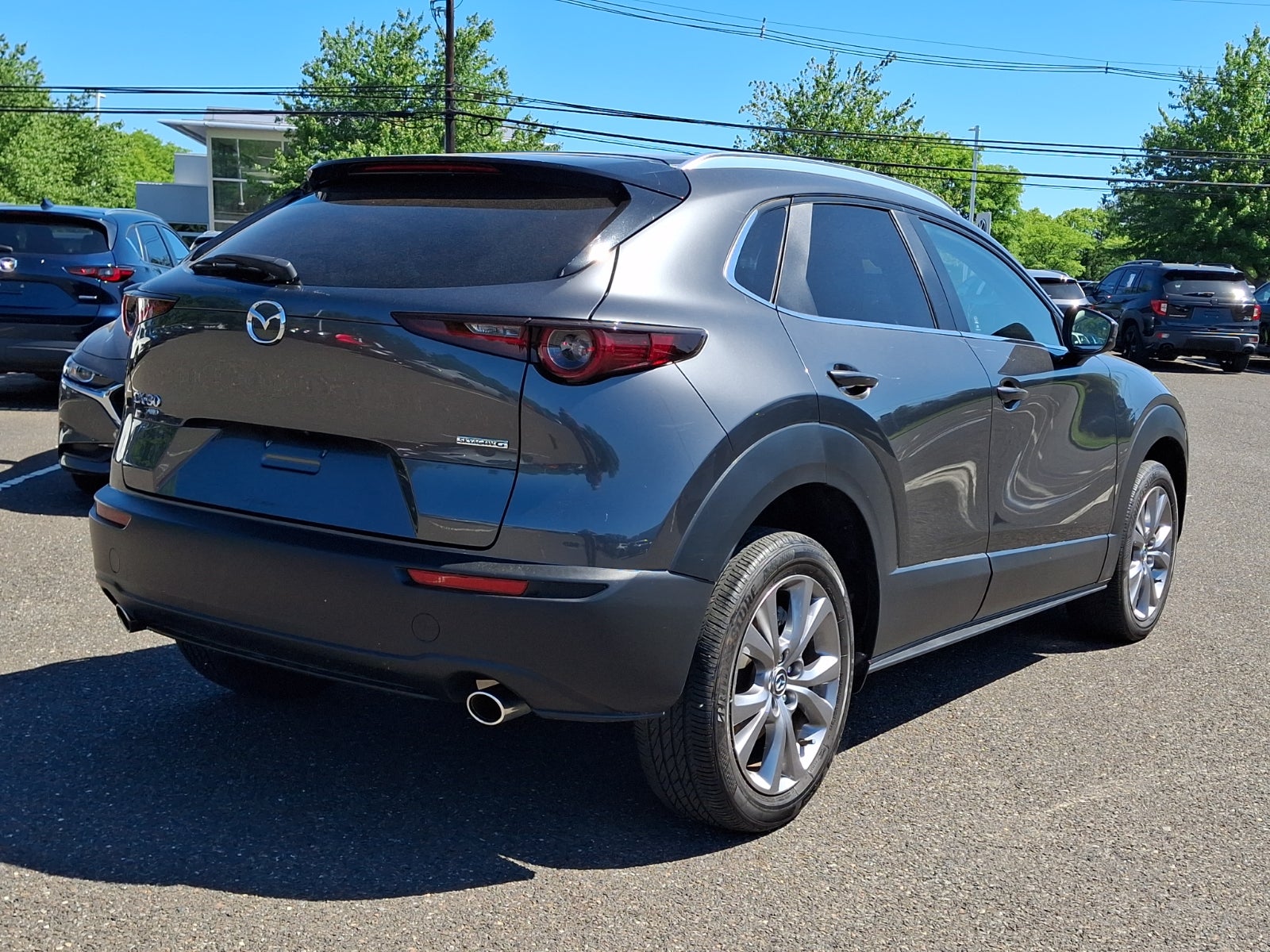 2023 Mazda Mazda CX-30 2.5 S Select