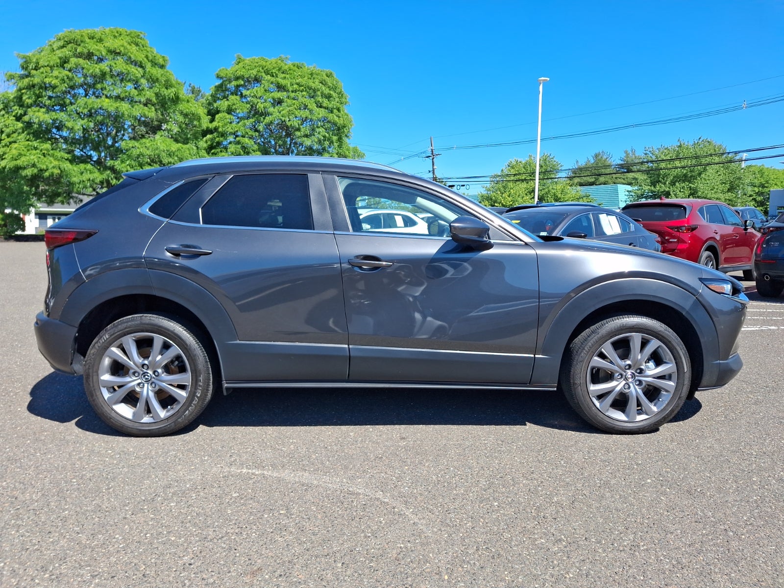 2023 Mazda Mazda CX-30 2.5 S Select