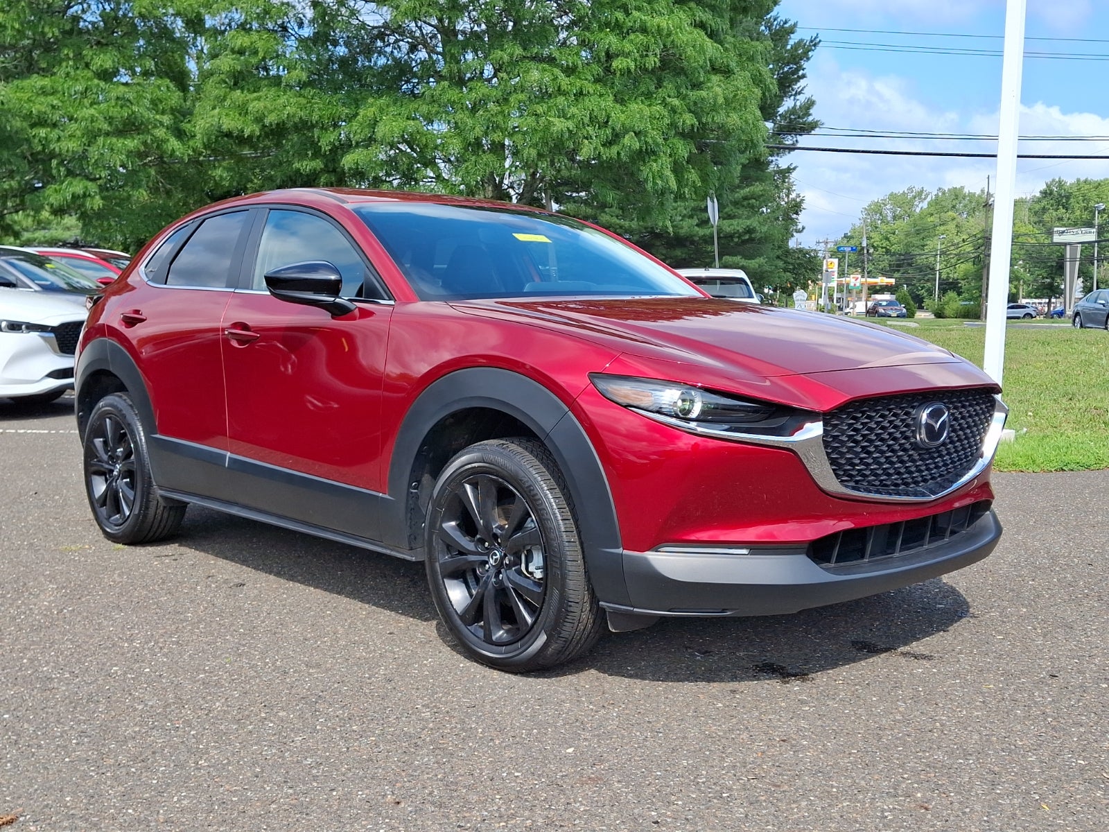 2024 Mazda Mazda CX-30 2.5 S Select Sport