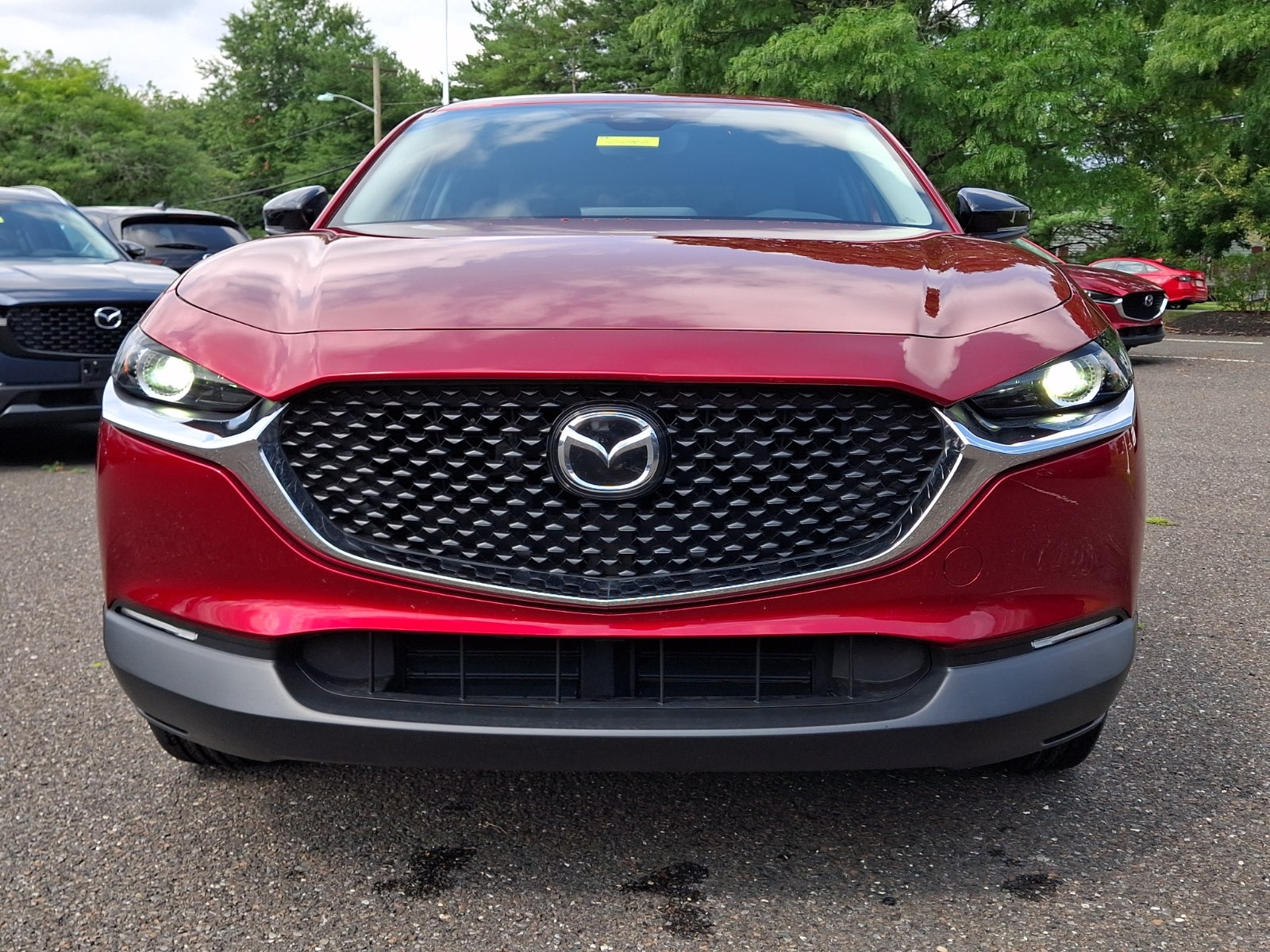 2024 Mazda Mazda CX-30 2.5 S Select Sport