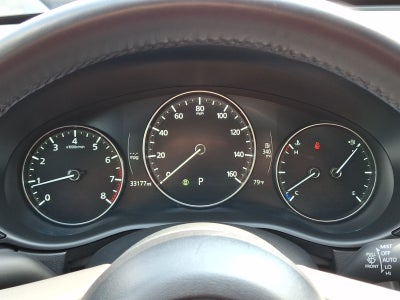 2024 Mazda Mazda CX-30 2.5 S Select Sport