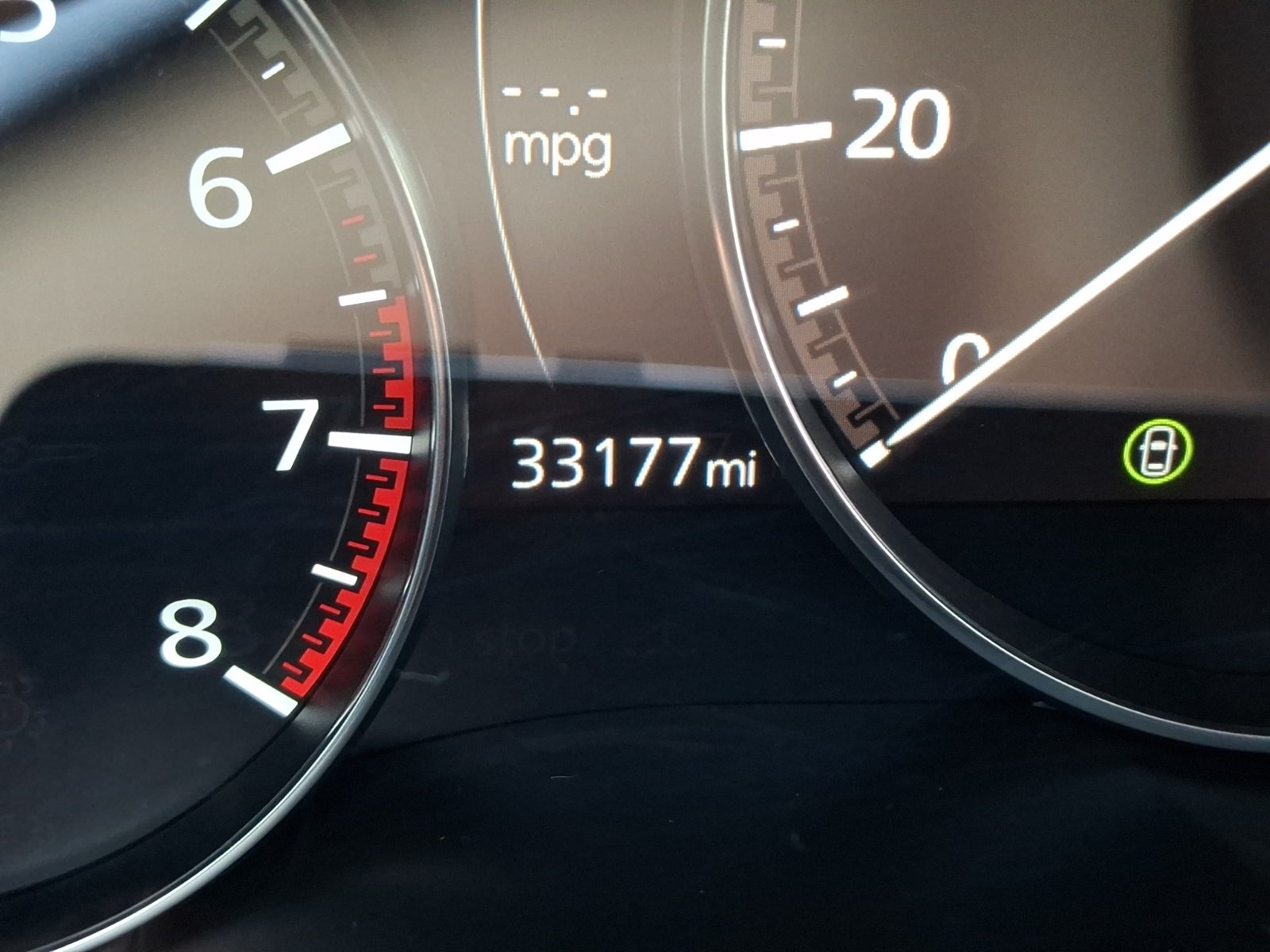 2024 Mazda Mazda CX-30 2.5 S Select Sport