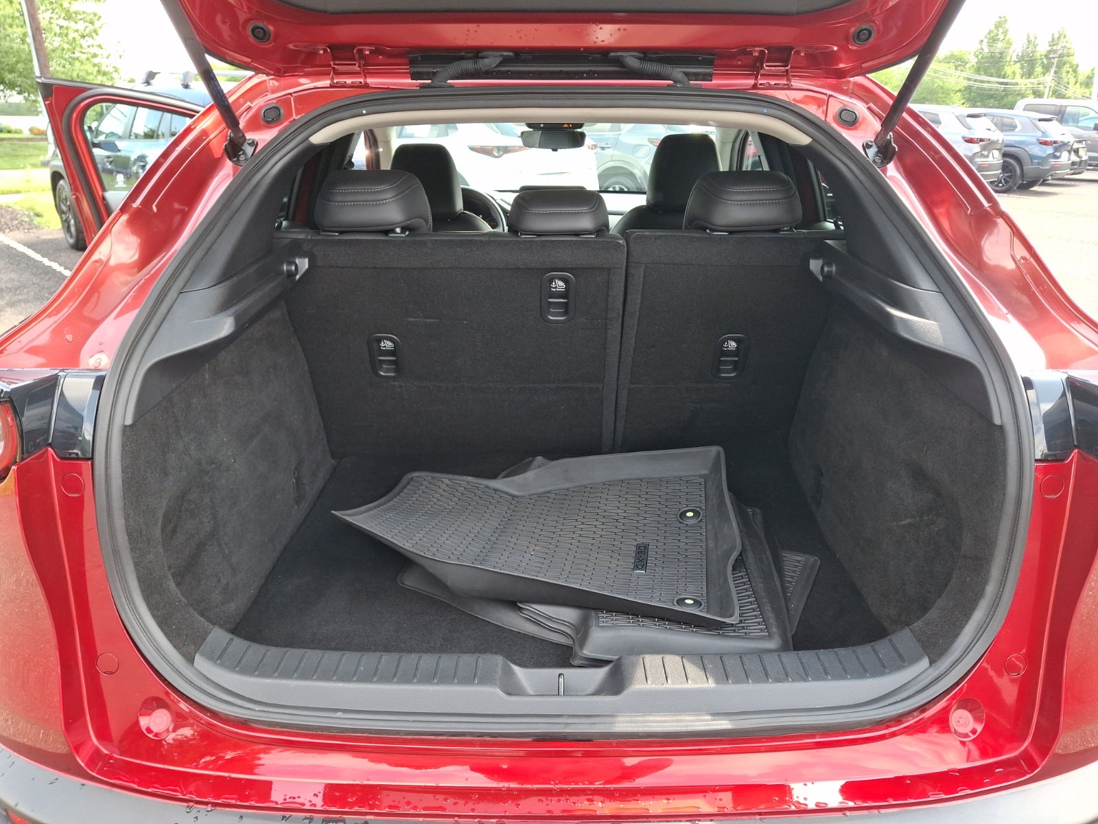 2024 Mazda Mazda CX-30 2.5 S Select Sport
