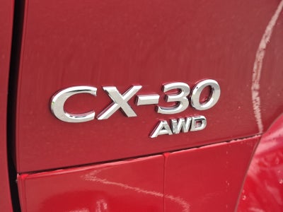 2024 Mazda Mazda CX-30 2.5 S Select Sport