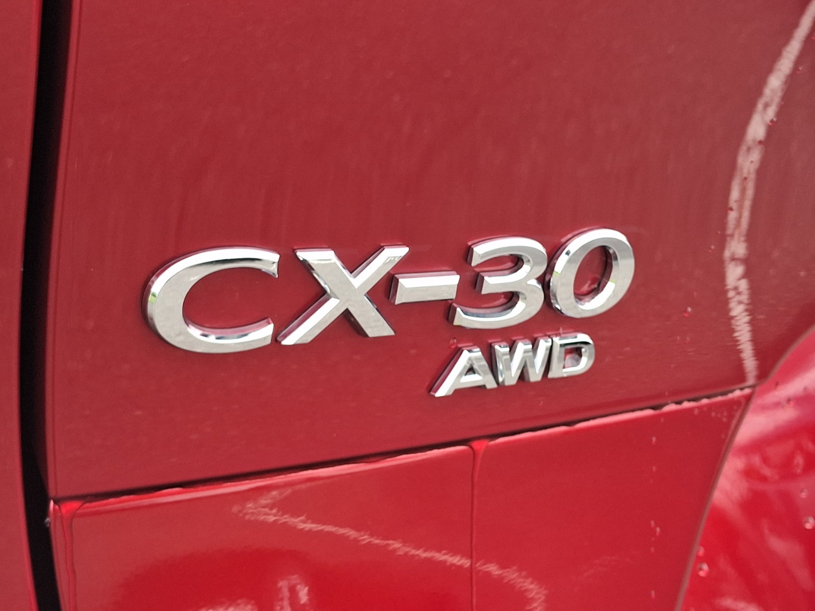 2024 Mazda Mazda CX-30 2.5 S Select Sport