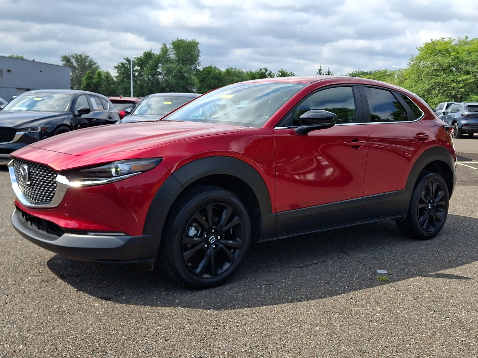 2024 Mazda Mazda CX-30 2.5 S Select Sport