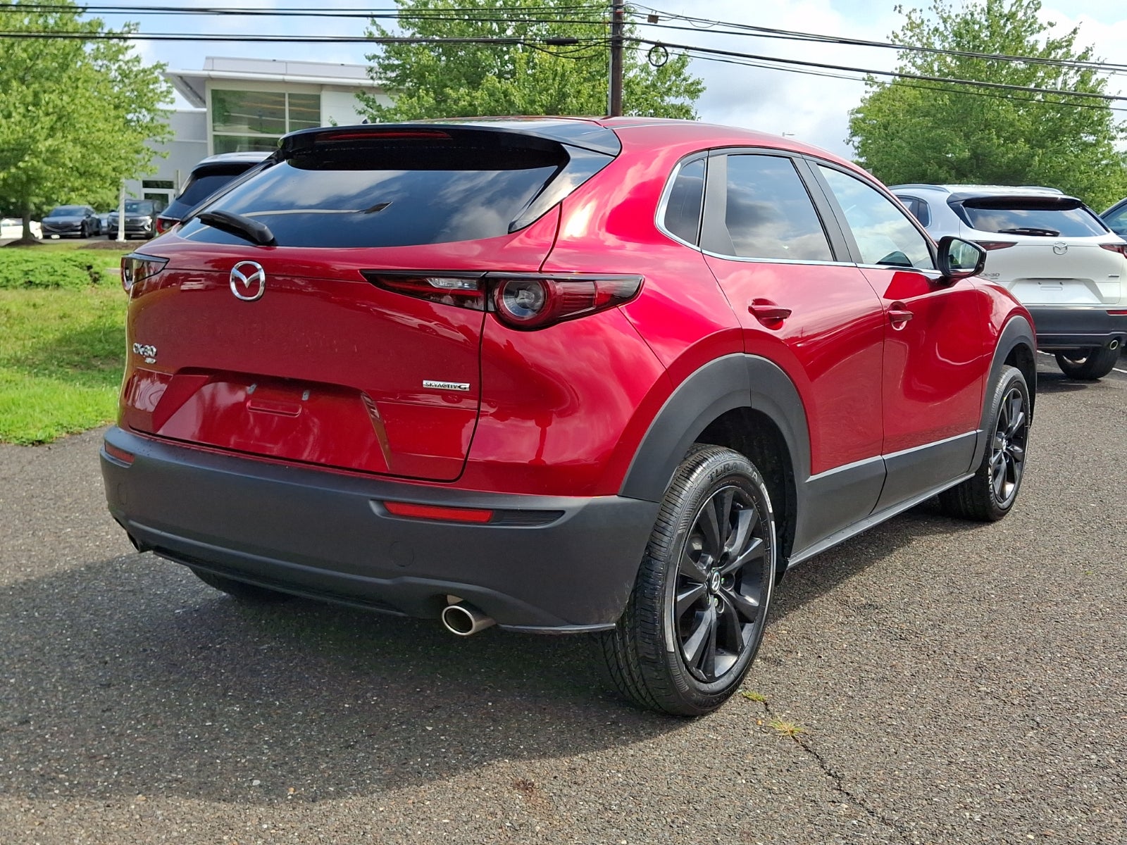 2024 Mazda Mazda CX-30 2.5 S Select Sport