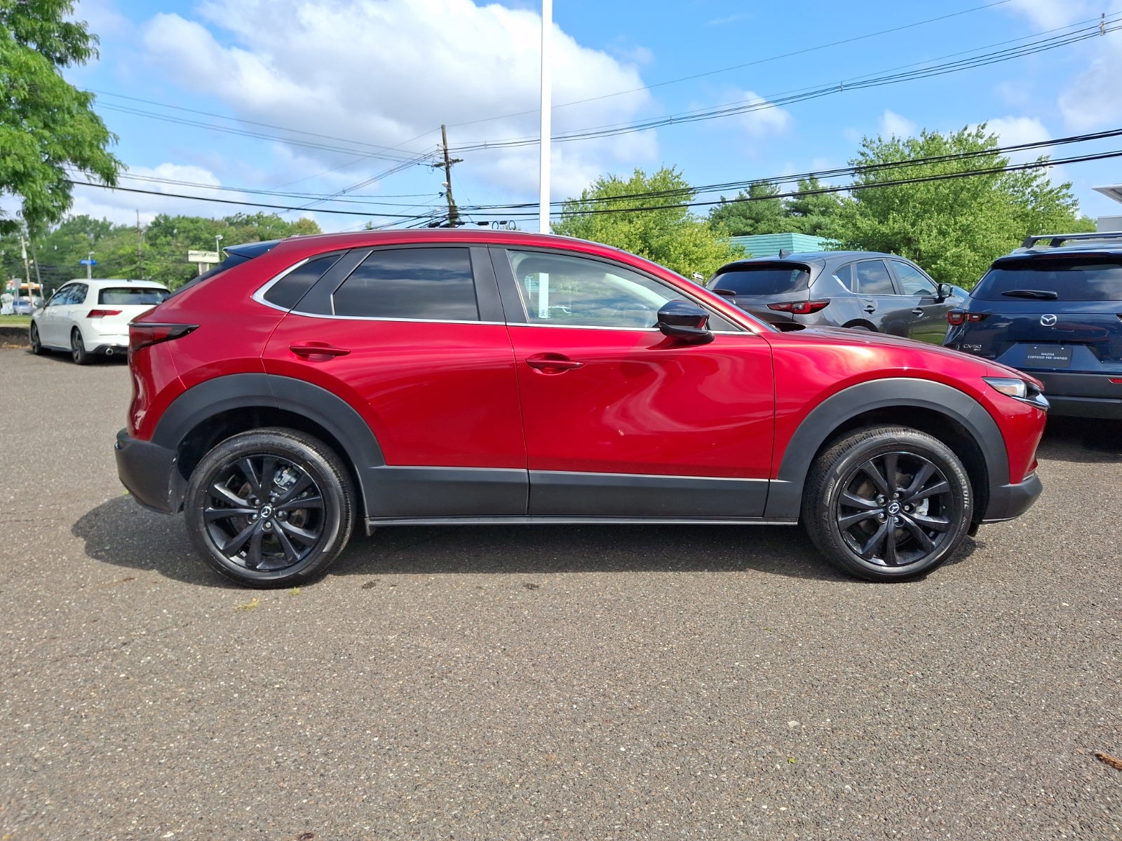 2024 Mazda Mazda CX-30 2.5 S Select Sport