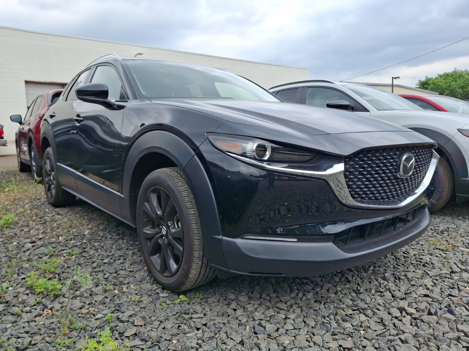 2024 Mazda Mazda CX-30 2.5 S Select Sport