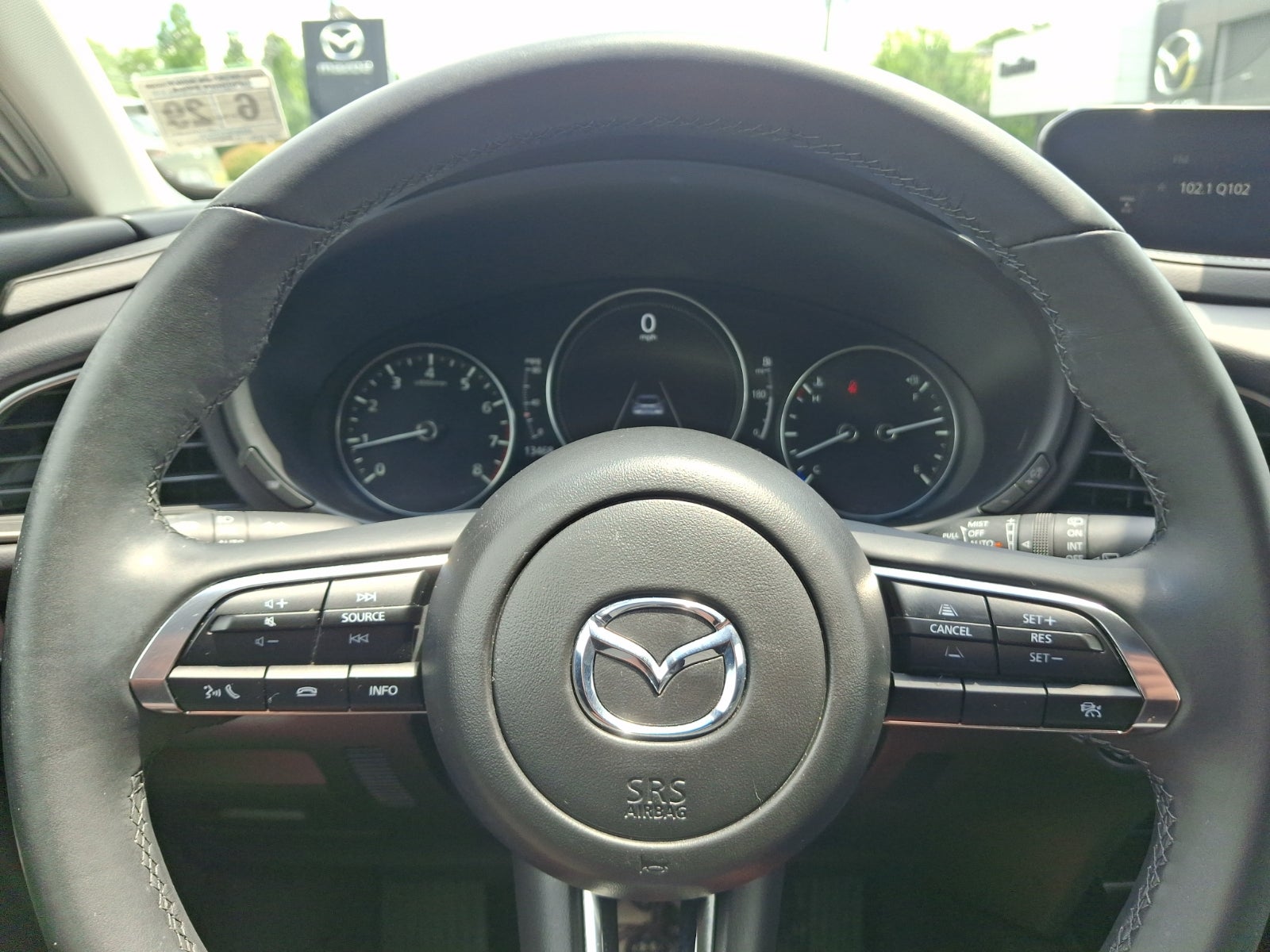 2024 Mazda Mazda CX-30 2.5 S Select Sport