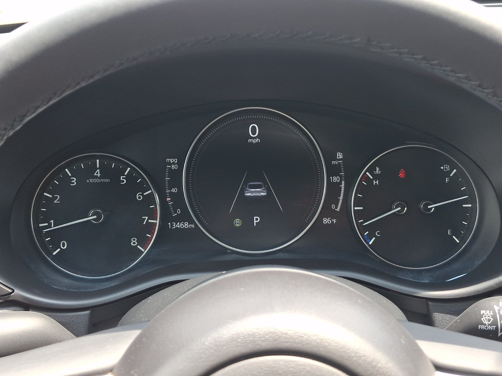 2024 Mazda Mazda CX-30 2.5 S Select Sport