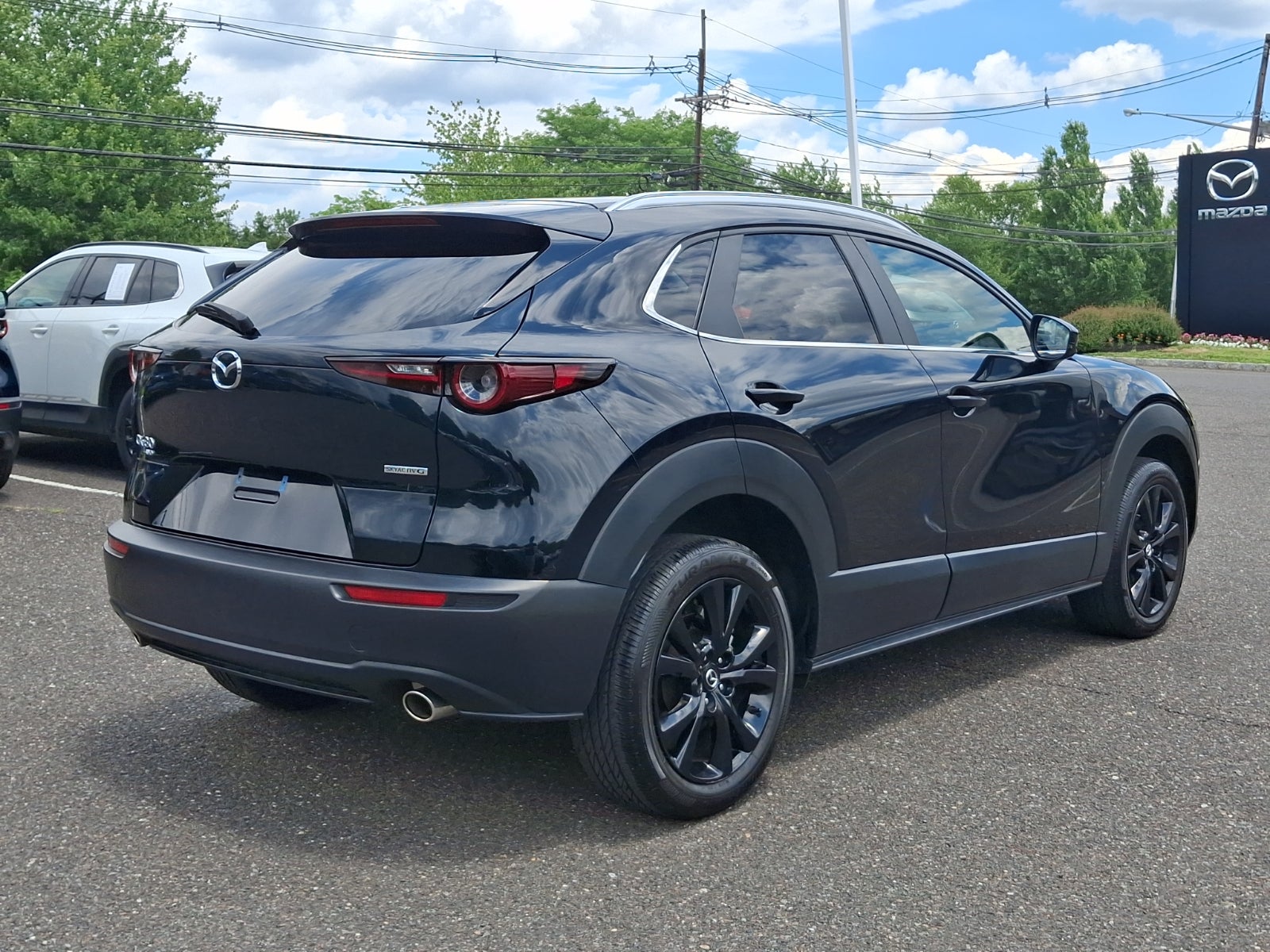 2024 Mazda Mazda CX-30 2.5 S Select Sport