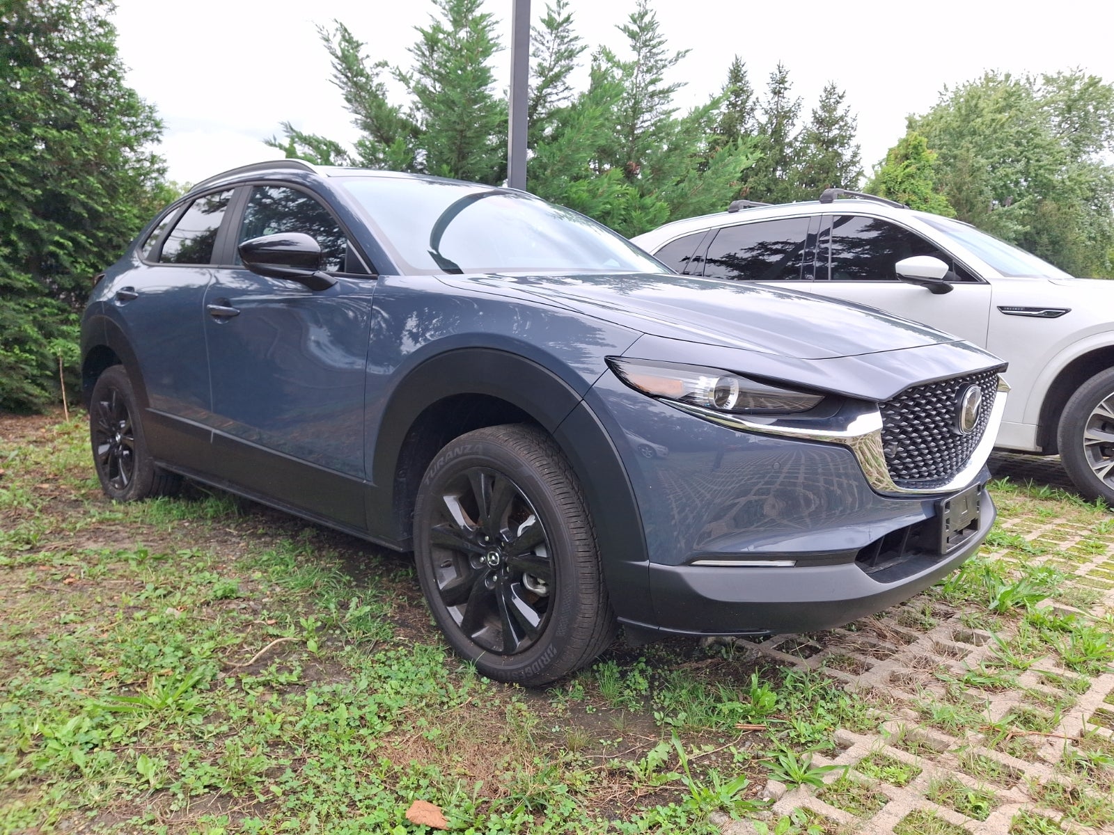 2026 Mazda Mazda CX-30 2.5 S Carbon Edition