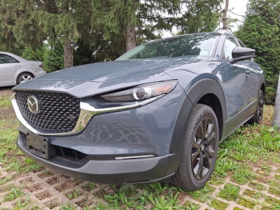 2026 Mazda Mazda CX-30 2.5 S Carbon Edition