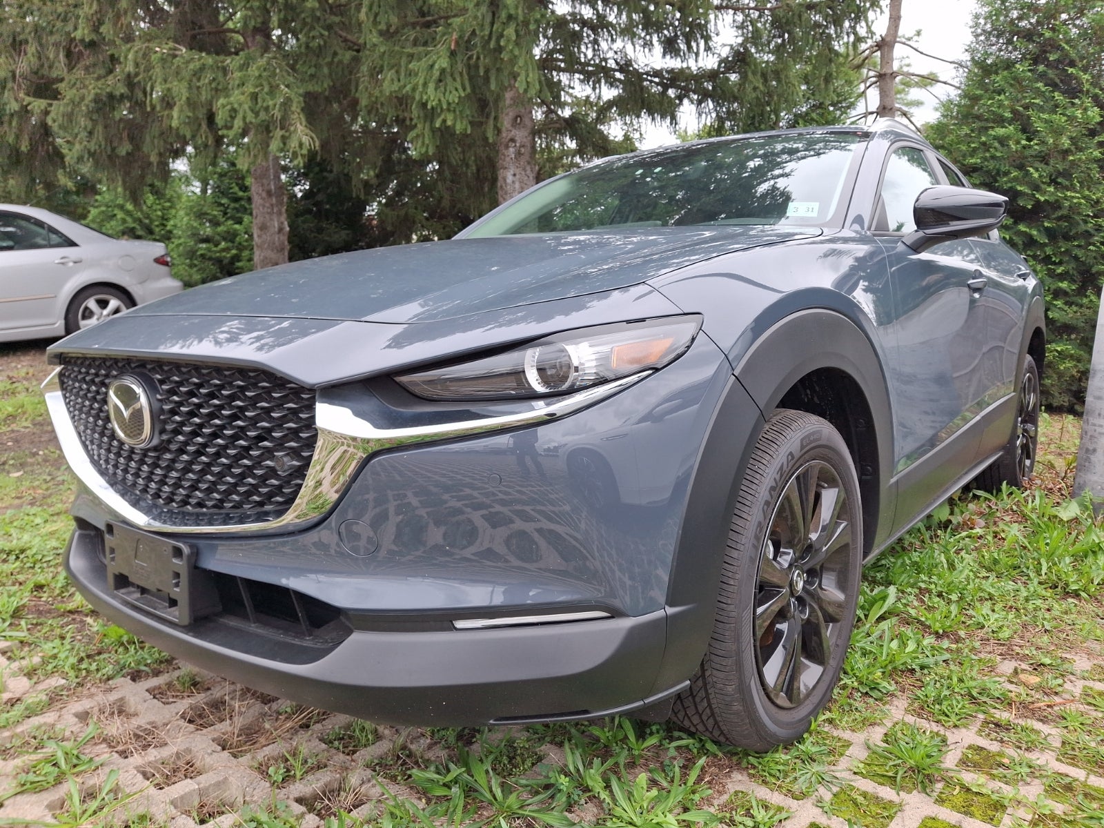 2026 Mazda Mazda CX-30 2.5 S Carbon Edition