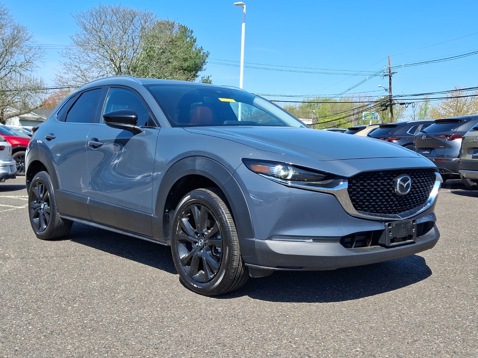 2023 Mazda Mazda CX-30 2.5 S Carbon Edition
