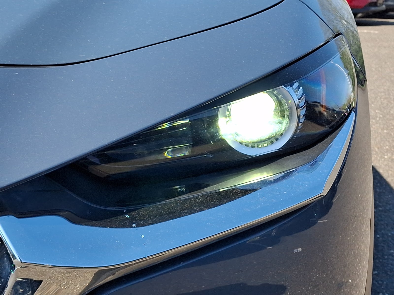 2023 Mazda Mazda CX-30 2.5 S Carbon Edition