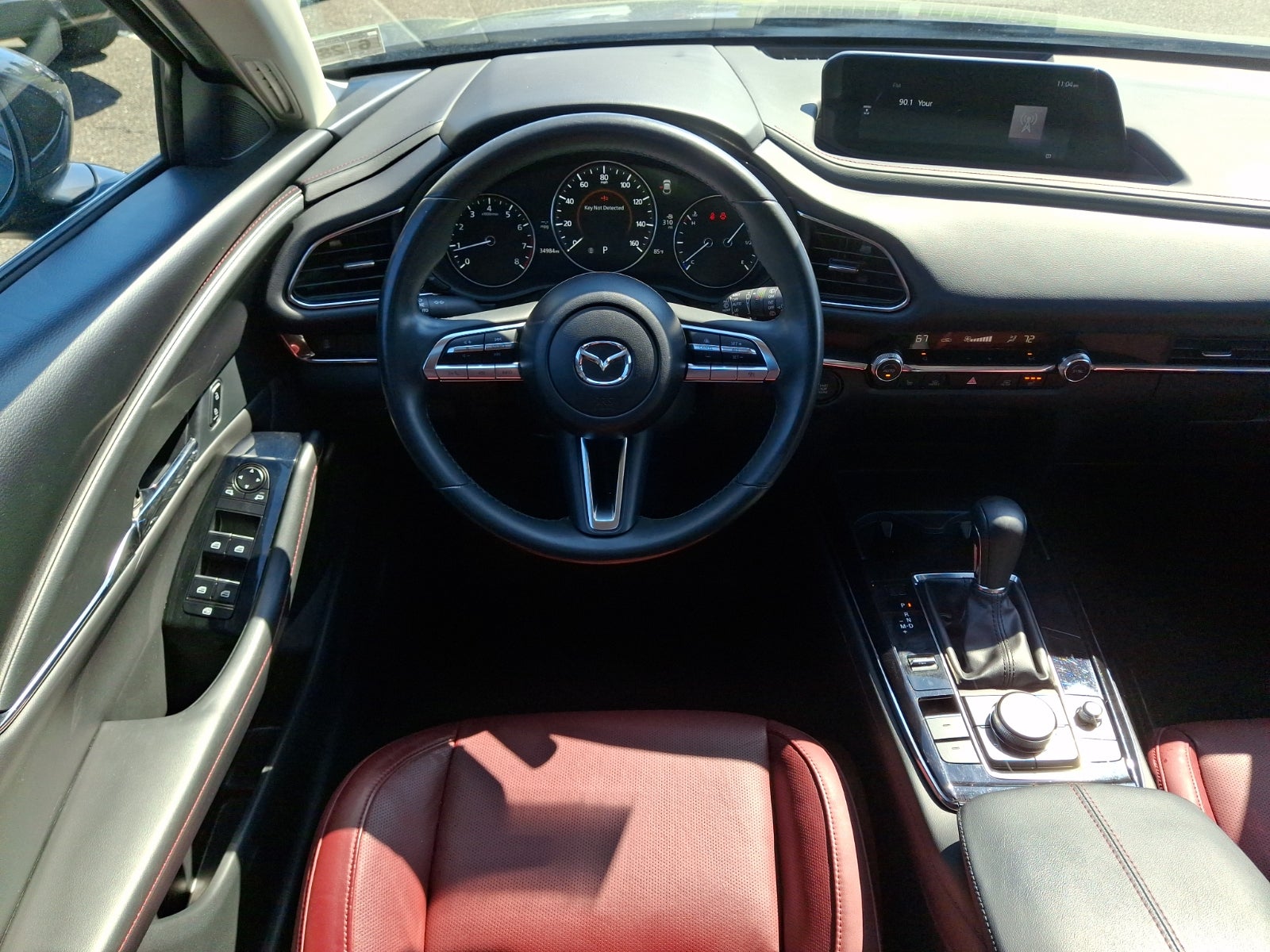 2023 Mazda Mazda CX-30 2.5 S Carbon Edition