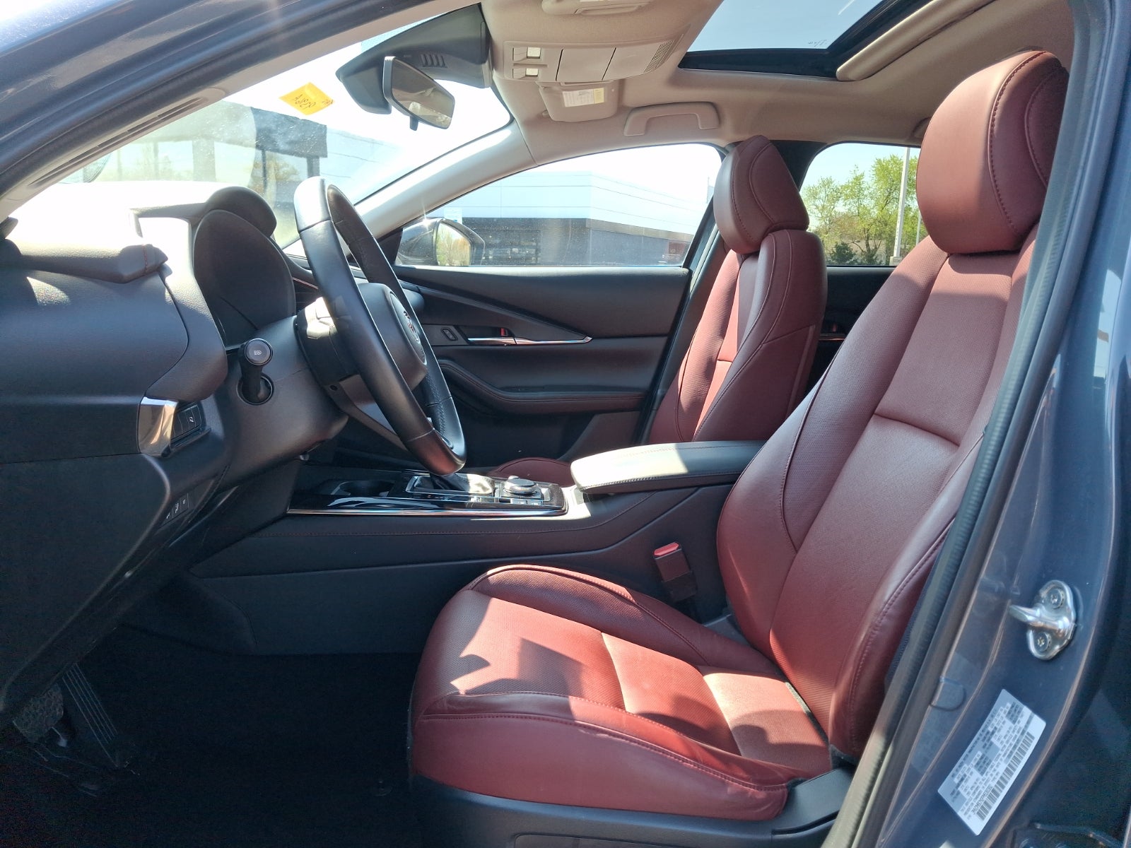 2023 Mazda Mazda CX-30 2.5 S Carbon Edition