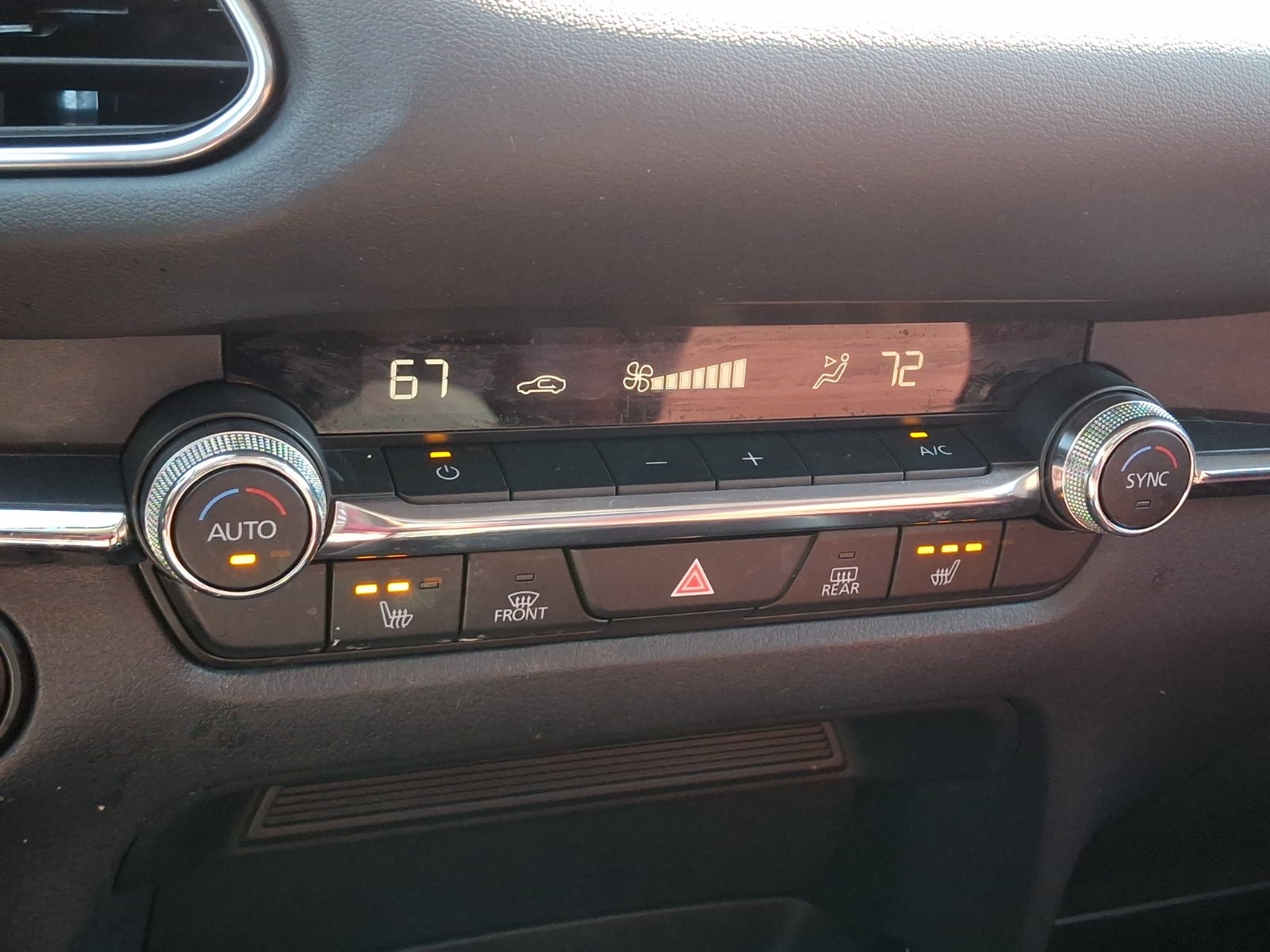 2023 Mazda Mazda CX-30 2.5 S Carbon Edition