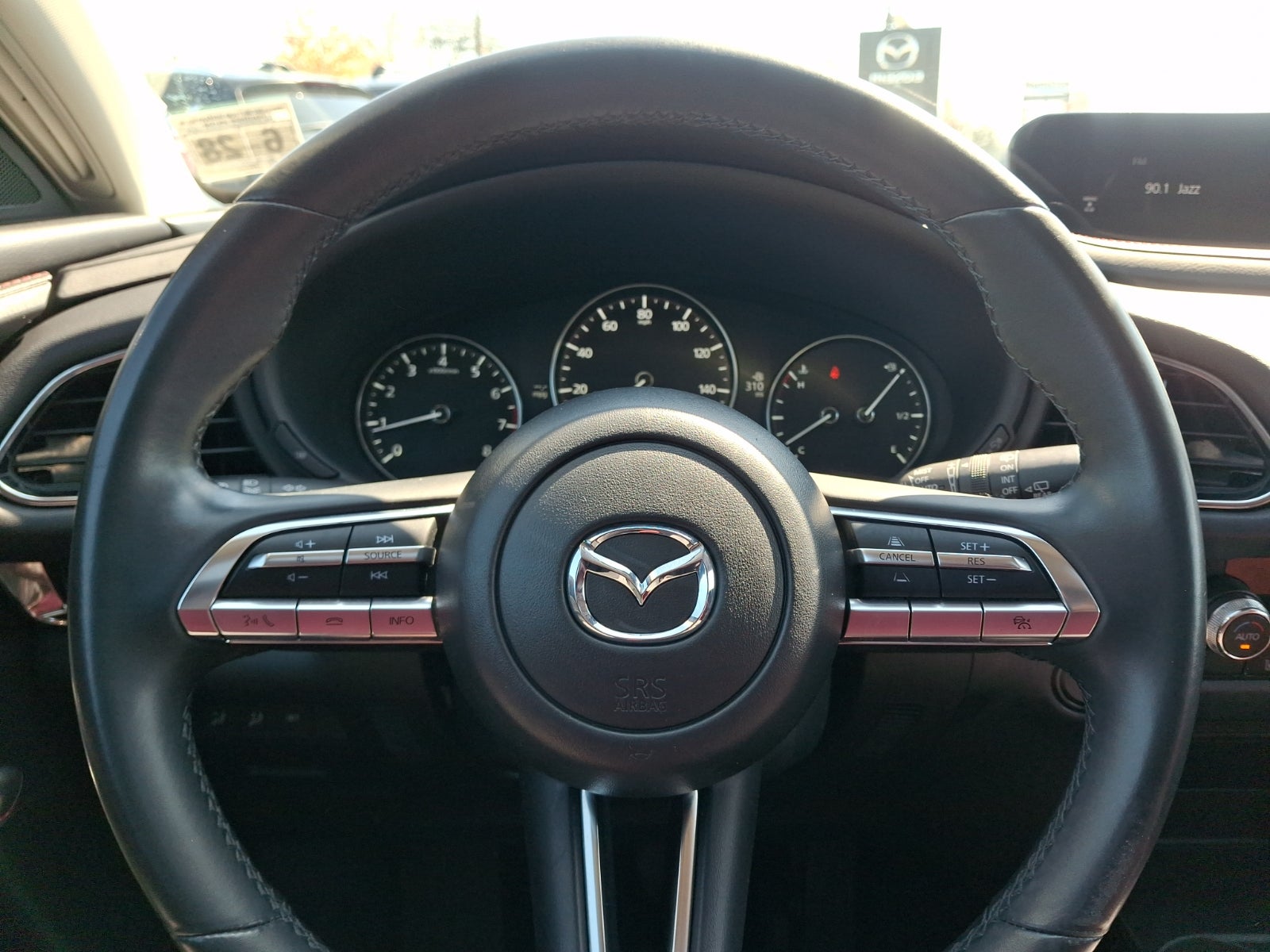 2023 Mazda Mazda CX-30 2.5 S Carbon Edition