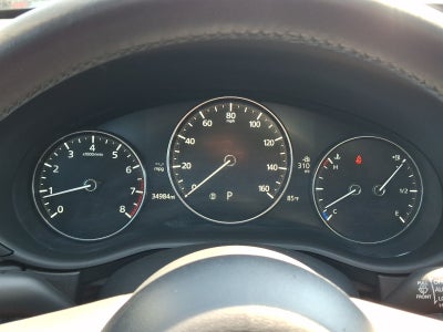 2023 Mazda Mazda CX-30 2.5 S Carbon Edition