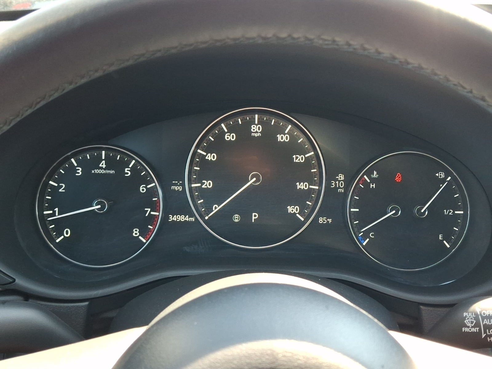 2023 Mazda Mazda CX-30 2.5 S Carbon Edition