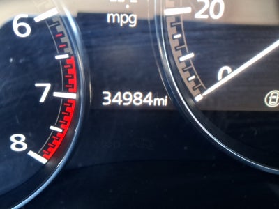 2023 Mazda Mazda CX-30 2.5 S Carbon Edition