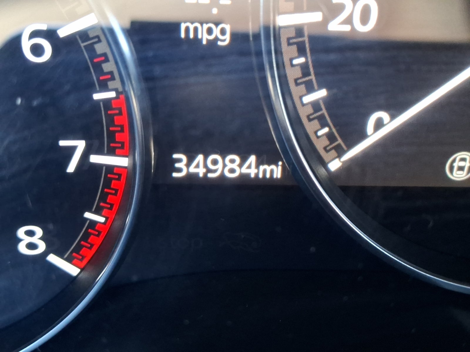 2023 Mazda Mazda CX-30 2.5 S Carbon Edition