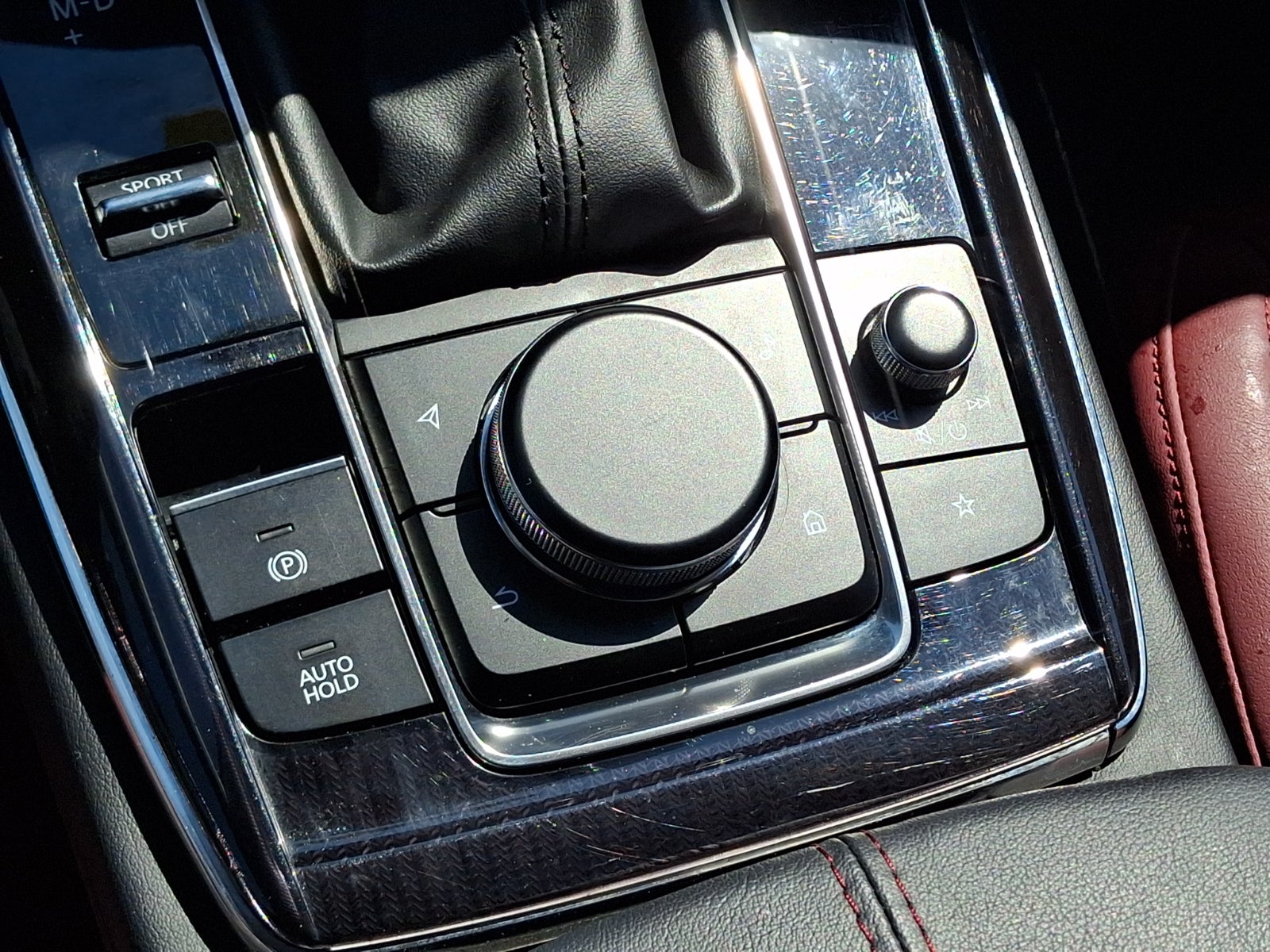 2023 Mazda Mazda CX-30 2.5 S Carbon Edition